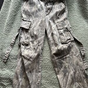 Men's Camouflage Cargo Pants